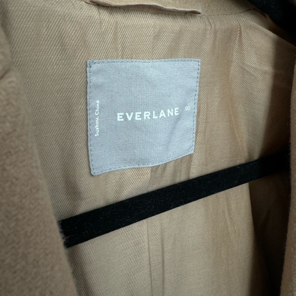 100% wool EVERLANE cocoon coat - Picture 10 of 11